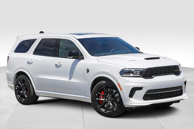 2025 Dodge Durango DURANGO SRT HELLCAT AWD