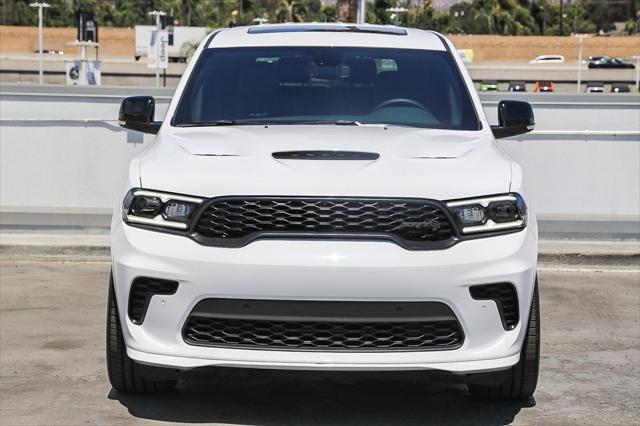 2025 Dodge Durango DURANGO SRT HELLCAT AWD