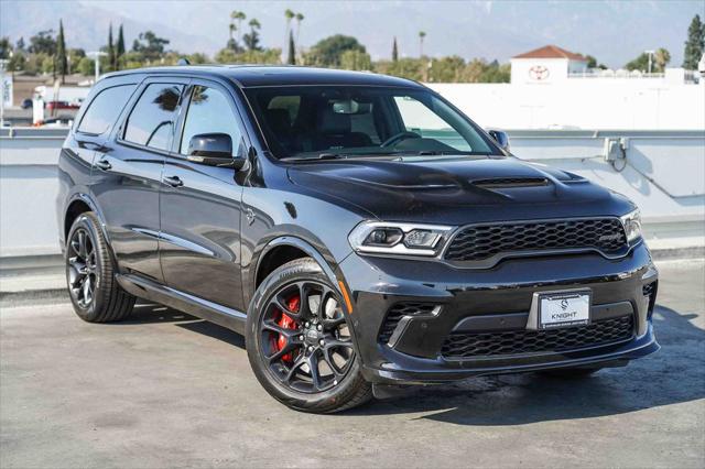 2025 Dodge Durango DURANGO SRT HELLCAT AWD