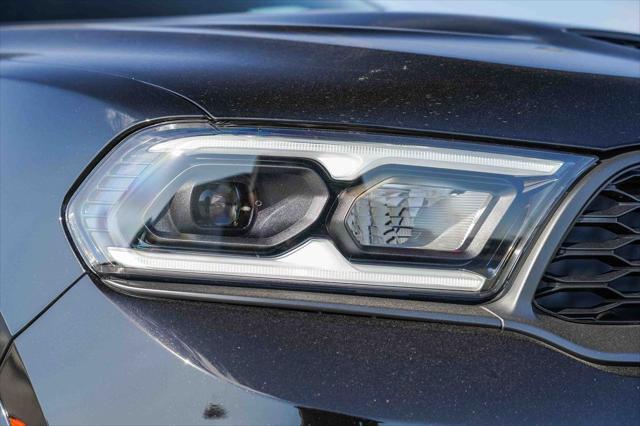 2025 Dodge Durango DURANGO SRT HELLCAT AWD