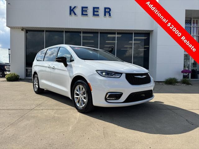 2025 Chrysler Pacifica PACIFICA SELECT AWD 2025 Chrysler Pacifica PACIFICA SELECT AWD