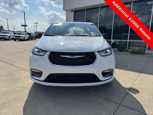 2025 Chrysler Pacifica PACIFICA SELECT AWD 2025 Chrysler Pacifica PACIFICA SELECT AWD