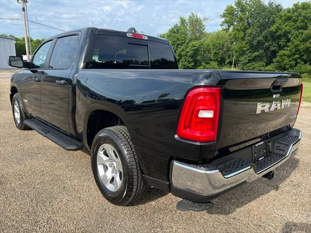 2025 RAM Ram 1500 RAM 1500 TRADESMAN CREW CAB 4X4 57 BOX