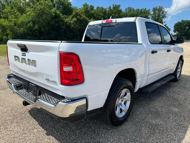 2025 RAM Ram 1500 RAM 1500 TRADESMAN CREW CAB 4X4 57 BOX