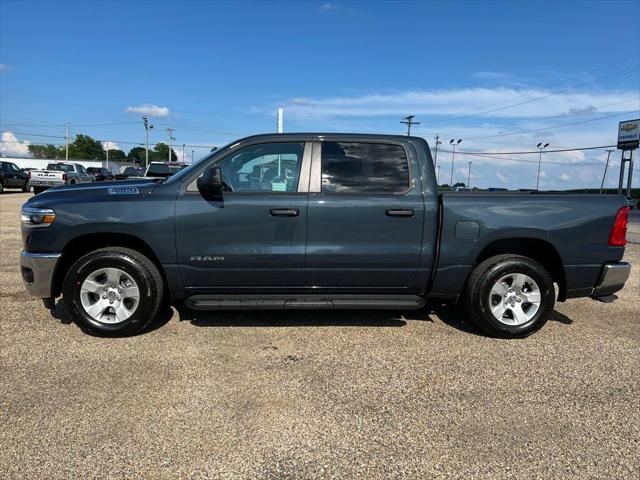 2025 RAM Ram 1500 RAM 1500 TRADESMAN CREW CAB 4X4 57 BOX