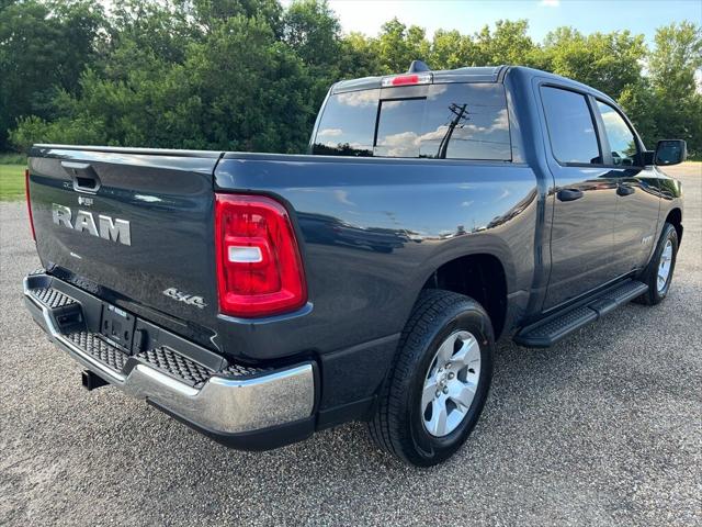 2025 RAM Ram 1500 RAM 1500 TRADESMAN CREW CAB 4X4 57 BOX