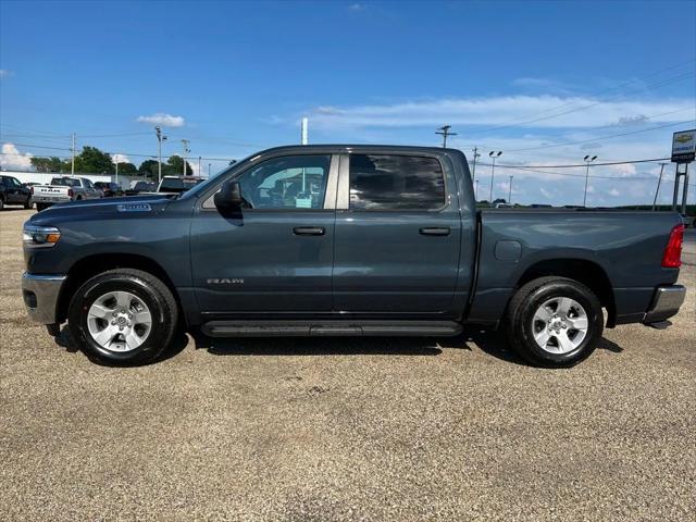 2025 RAM 1500 RAM 1500 TRADESMAN CREW CAB 4X4 57 BOX