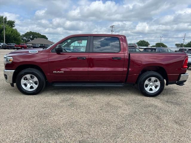 2025 RAM Ram 1500 RAM 1500 TRADESMAN CREW CAB 4X4 57 BOX