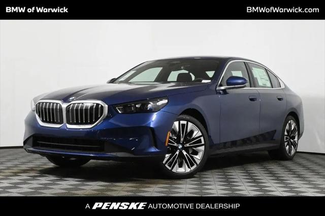 2026 BMW 5 Series 530i xDrive for sale in Warwick, RI