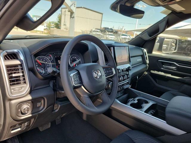 2025 RAM Ram 1500 RAM 1500 LONE STAR CREW CAB 4X4 57 BOX 2025 RAM Ram 1500 RAM 1500 LONE STAR CREW CAB 4X4 57 BOX