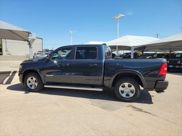 2025 RAM Ram 1500 RAM 1500 LONE STAR CREW CAB 4X4 57 BOX 2025 RAM Ram 1500 RAM 1500 LONE STAR CREW CAB 4X4 57 BOX