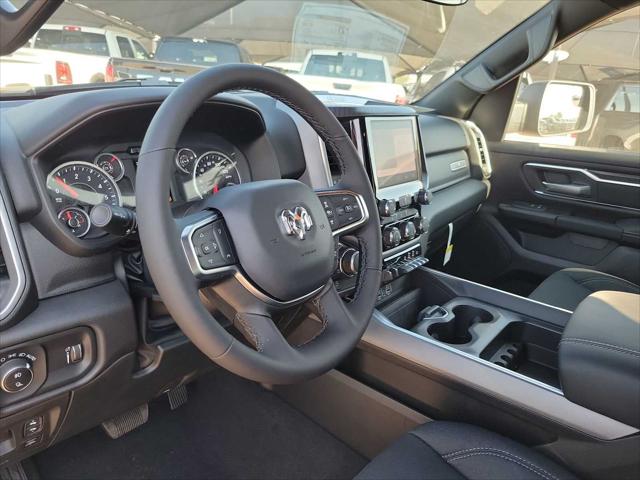 2025 RAM Ram 1500 RAM 1500 LONE STAR CREW CAB 4X4 57 BOX