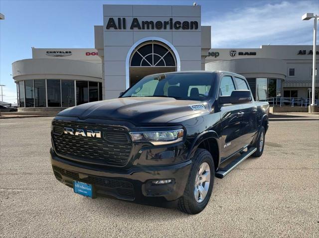 2025 RAM Ram 1500 RAM 1500 LONE STAR CREW CAB 4X4 57 BOX
