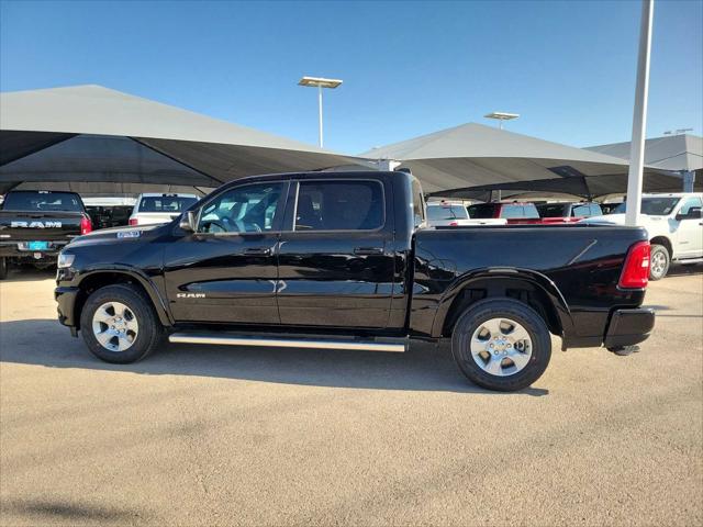 2025 RAM Ram 1500 RAM 1500 LONE STAR CREW CAB 4X4 57 BOX