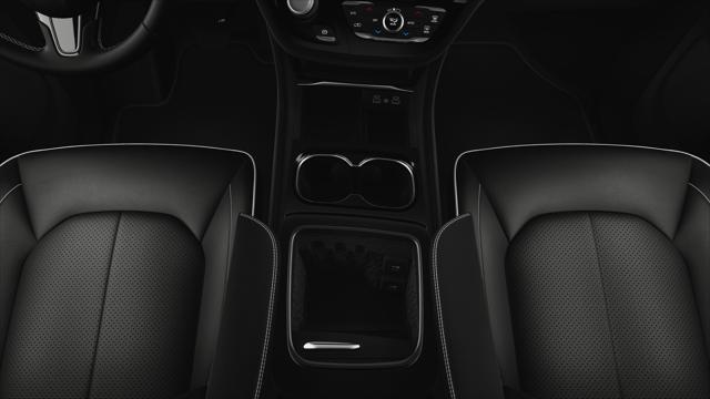 2025 Chrysler Pacifica PACIFICA LIMITED AWD 2025 Chrysler Pacifica PACIFICA LIMITED AWD