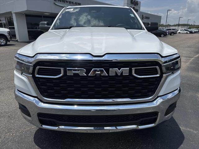 2025 RAM Ram 1500 RAM 1500 TRADESMAN CREW CAB 4X4 57 BOX