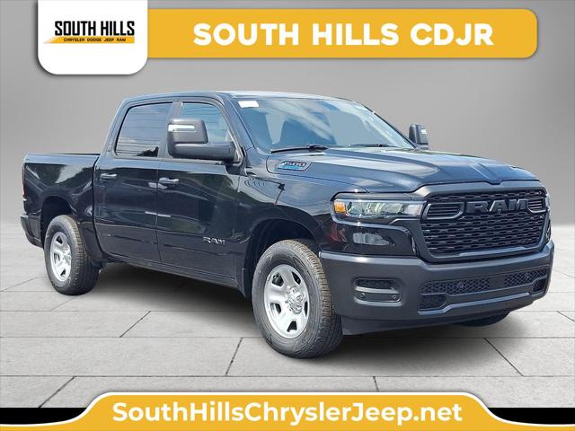 2025 RAM Ram 1500 RAM 1500 TRADESMAN CREW CAB 4X4 57 BOX