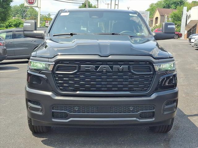 2025 RAM Ram 1500 RAM 1500 TRADESMAN CREW CAB 4X4 57 BOX