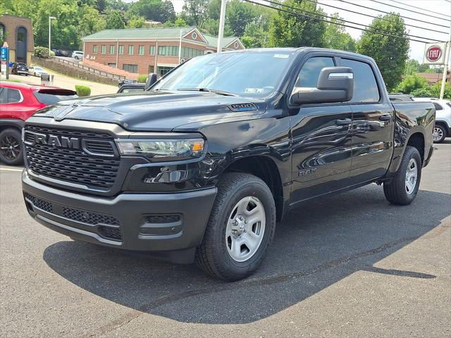 2025 RAM Ram 1500 RAM 1500 TRADESMAN CREW CAB 4X4 57 BOX