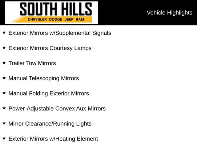 2025 RAM Ram 1500 RAM 1500 TRADESMAN CREW CAB 4X4 57 BOX