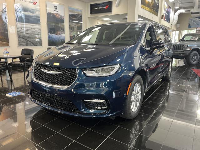 2025 Chrysler Pacifica PACIFICA SELECT