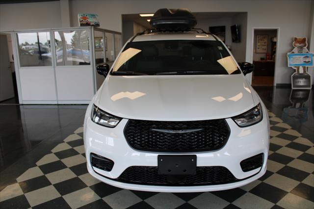 2025 Chrysler Pacifica PACIFICA SELECT 2025 Chrysler Pacifica PACIFICA SELECT