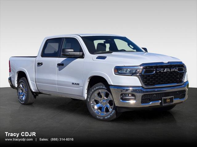2025 RAM Ram 1500 RAM 1500 LONE STAR CREW CAB 4X4 57 BOX