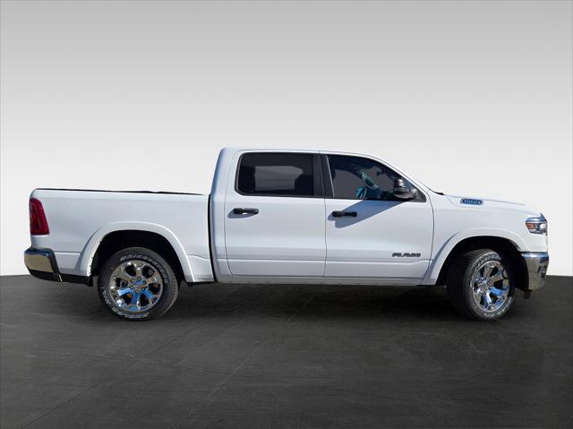 2025 RAM Ram 1500 RAM 1500 LONE STAR CREW CAB 4X4 57 BOX