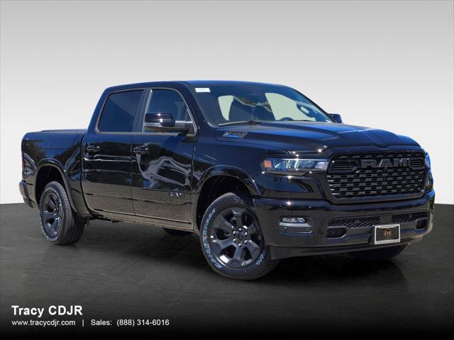 2025 RAM Ram 1500 RAM 1500 LONE STAR CREW CAB 4X4 57 BOX