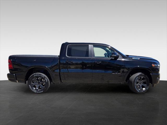 2025 RAM Ram 1500 RAM 1500 LONE STAR CREW CAB 4X4 57 BOX