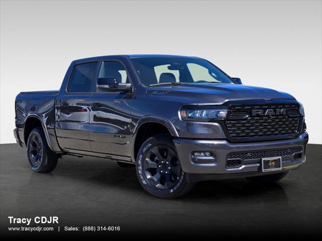 2025 RAM Ram 1500 RAM 1500 LONE STAR CREW CAB 4X4 57 BOX