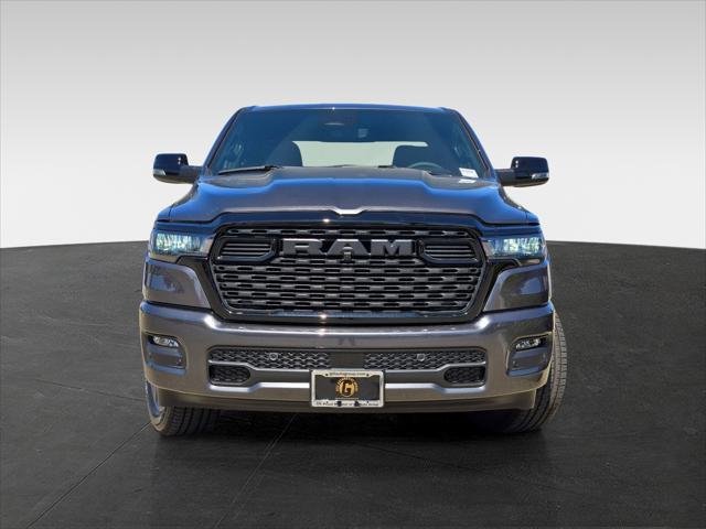 2025 RAM Ram 1500 RAM 1500 LONE STAR CREW CAB 4X4 57 BOX