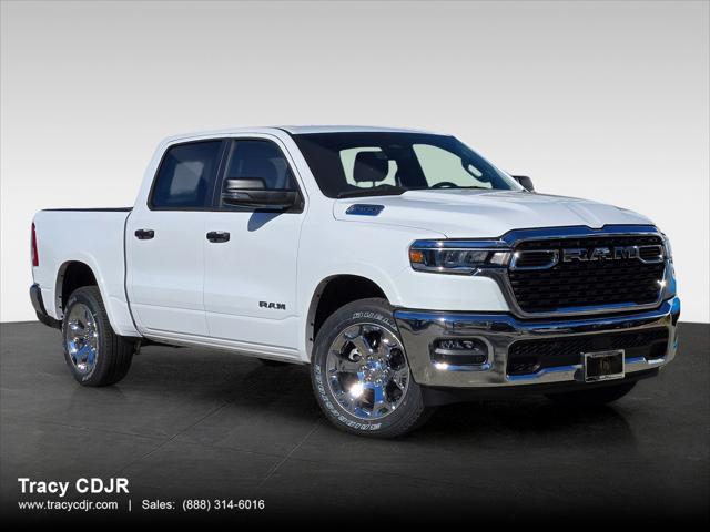 2025 RAM Ram 1500 RAM 1500 LONE STAR CREW CAB 4X4 57 BOX