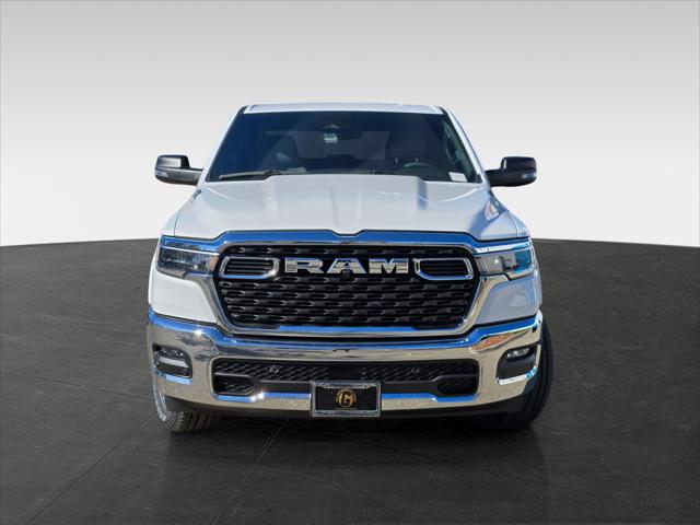 2025 RAM Ram 1500 RAM 1500 LONE STAR CREW CAB 4X4 57 BOX