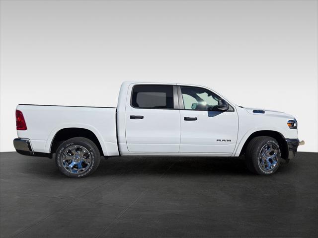 2025 RAM Ram 1500 RAM 1500 LONE STAR CREW CAB 4X4 57 BOX