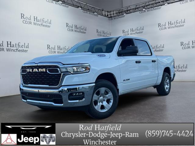 2025 RAM Ram 1500 RAM 1500 LONE STAR CREW CAB 4X4 57 BOX 2025 RAM Ram 1500 RAM 1500 LONE STAR CREW CAB 4X4 57 BOX