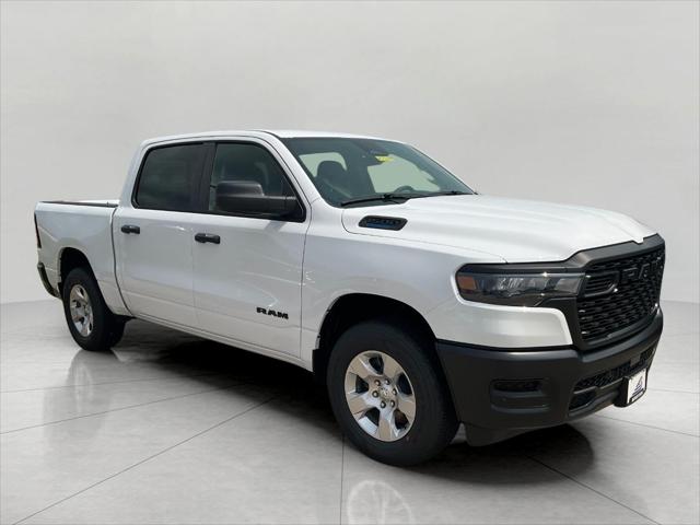 2025 RAM Ram 1500 RAM 1500 TRADESMAN CREW CAB 4X4 57 BOX 2025 RAM Ram 1500 RAM 1500 TRADESMAN CREW CAB 4X4 57 BOX