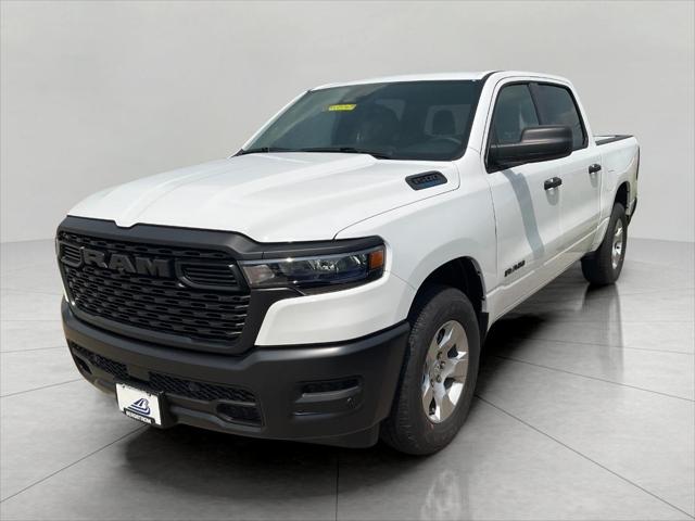 2025 RAM Ram 1500 RAM 1500 TRADESMAN CREW CAB 4X4 57 BOX 2025 RAM Ram 1500 RAM 1500 TRADESMAN CREW CAB 4X4 57 BOX