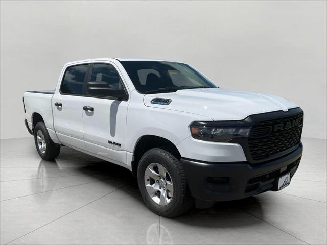 2025 RAM Ram 1500 RAM 1500 TRADESMAN CREW CAB 4X4 57 BOX