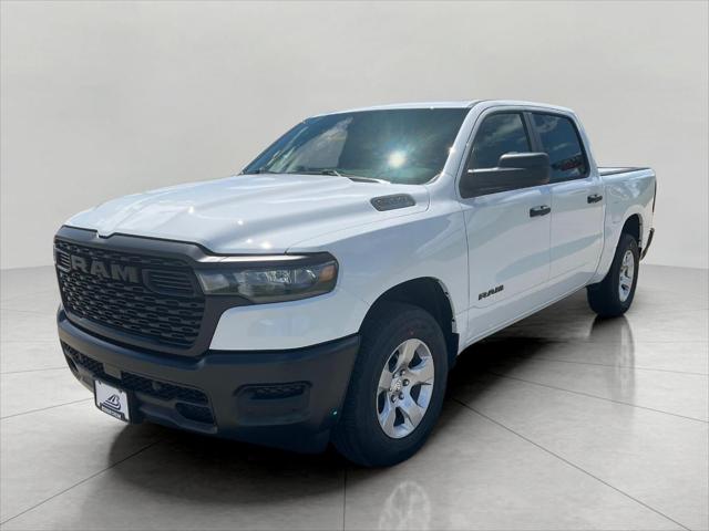 2025 RAM Ram 1500 RAM 1500 TRADESMAN CREW CAB 4X4 57 BOX 2025 RAM Ram 1500 RAM 1500 TRADESMAN CREW CAB 4X4 57 BOX