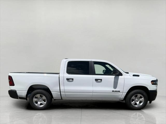 2025 RAM Ram 1500 RAM 1500 TRADESMAN CREW CAB 4X4 57 BOX 2025 RAM Ram 1500 RAM 1500 TRADESMAN CREW CAB 4X4 57 BOX