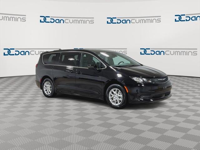 2025 Chrysler Voyager VOYAGER LX 2025 Chrysler Voyager VOYAGER LX