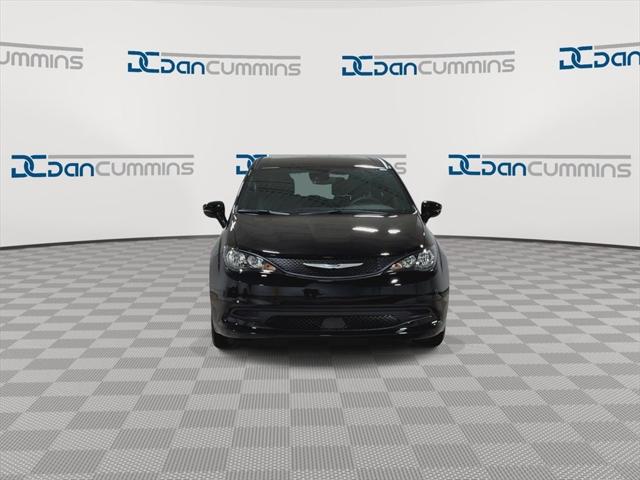 2025 Chrysler Voyager VOYAGER LX 2025 Chrysler Voyager VOYAGER LX