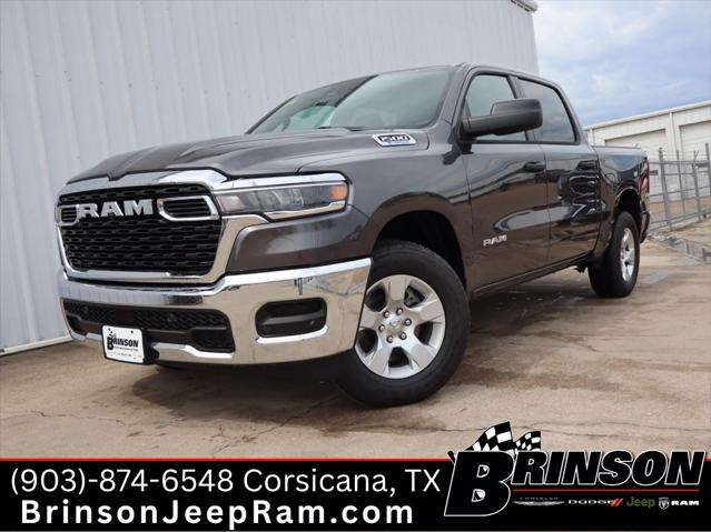 2025 RAM Ram 1500 RAM 1500 TRADESMAN CREW CAB 4X4 57 BOX