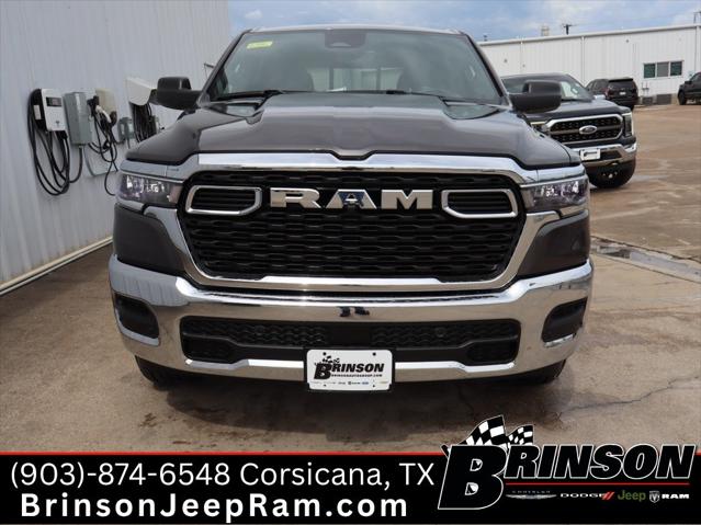 2025 RAM Ram 1500 RAM 1500 TRADESMAN CREW CAB 4X4 57 BOX