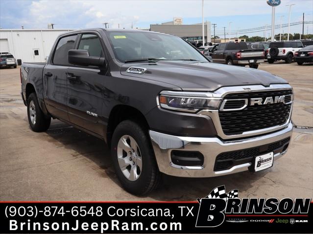 2025 RAM Ram 1500 RAM 1500 TRADESMAN CREW CAB 4X4 57 BOX