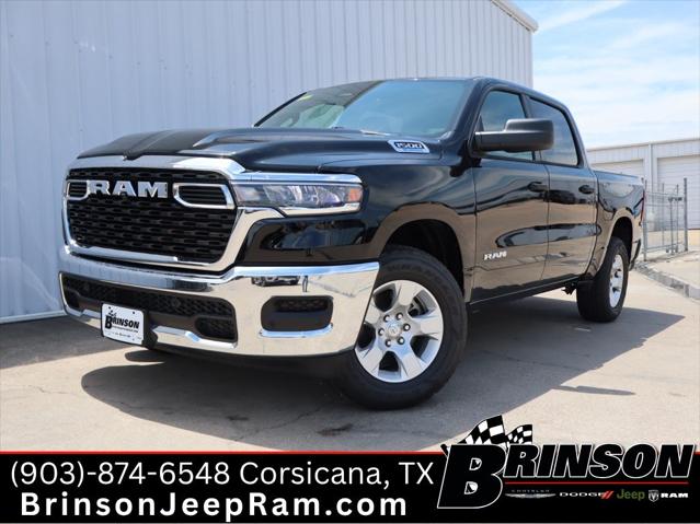 2025 RAM Ram 1500 RAM 1500 TRADESMAN CREW CAB 4X4 57 BOX
