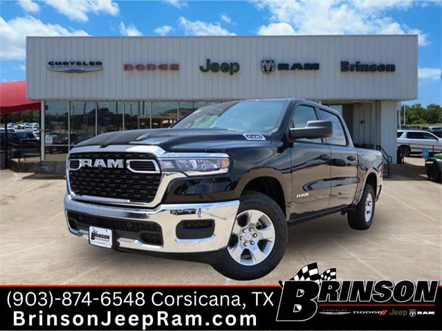 2025 RAM Ram 1500 RAM 1500 TRADESMAN CREW CAB 4X4 57 BOX