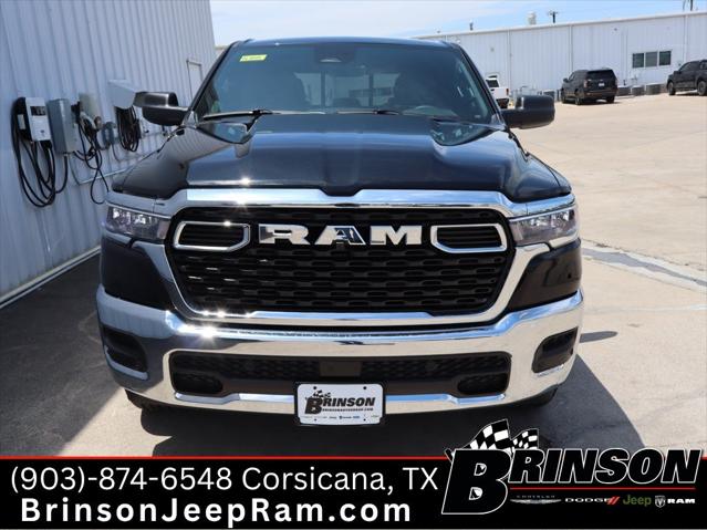 2025 RAM Ram 1500 RAM 1500 TRADESMAN CREW CAB 4X4 57 BOX