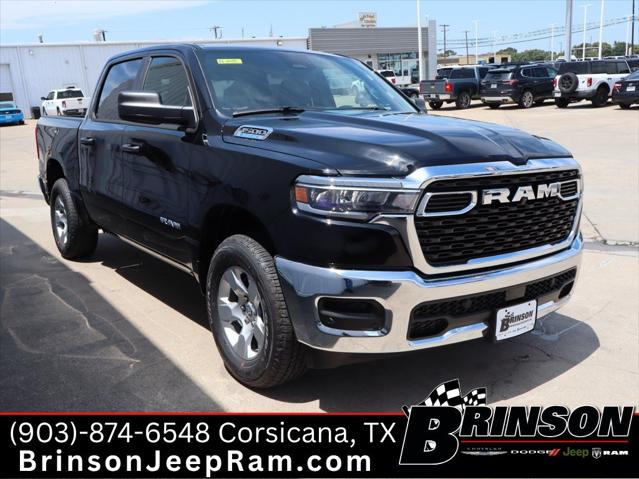 2025 RAM Ram 1500 RAM 1500 TRADESMAN CREW CAB 4X4 57 BOX
